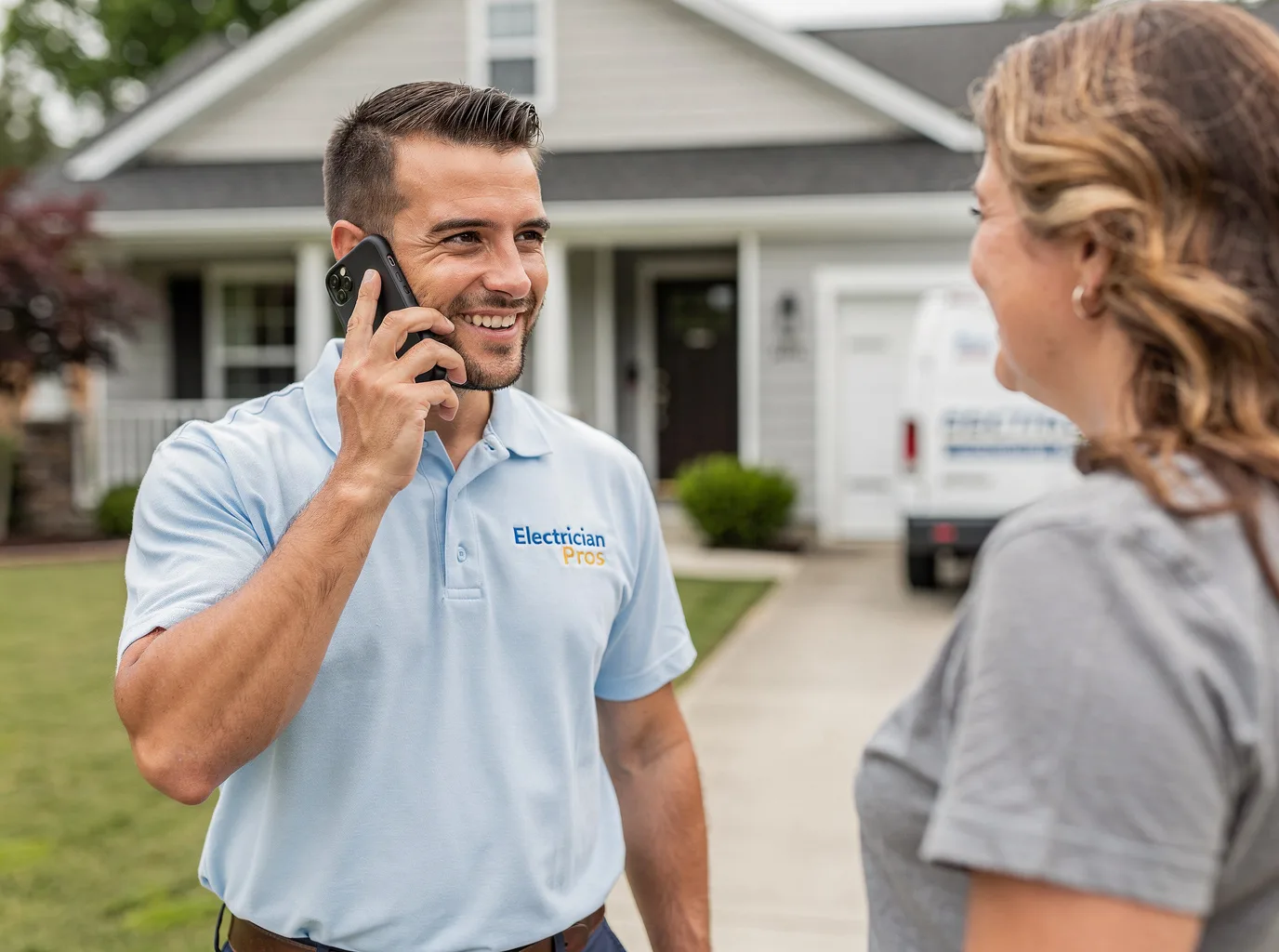 Electrician Hereford, OR FAQs